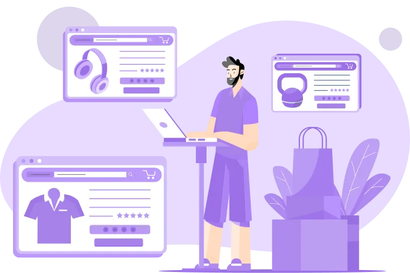 E-Commerce Marketplace Development services